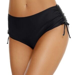Bonneuitbebe Swim Bottoms - Black